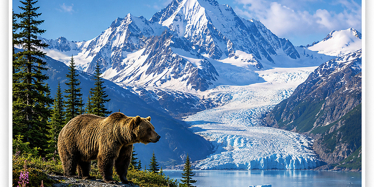 Alaska web design service area