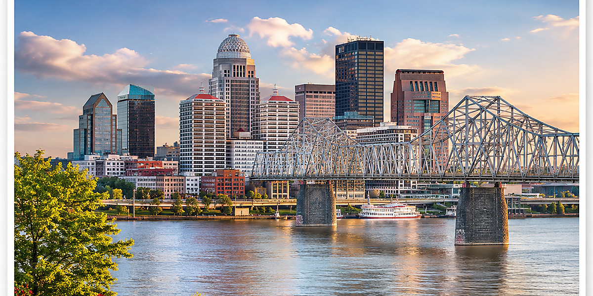 Kentucky web design service area