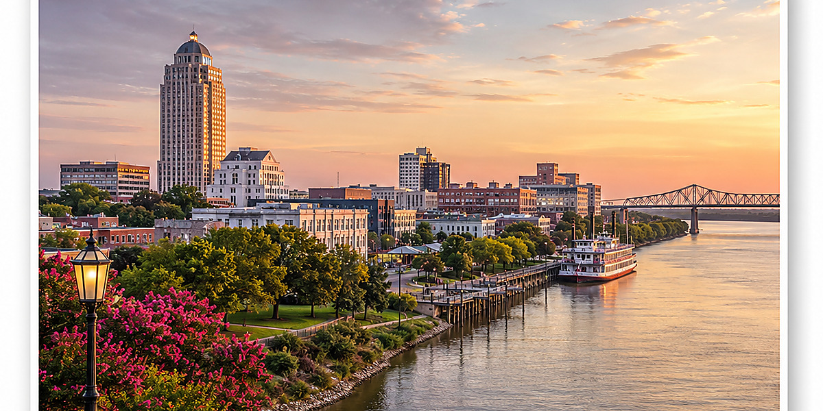 Mississippi web design service area