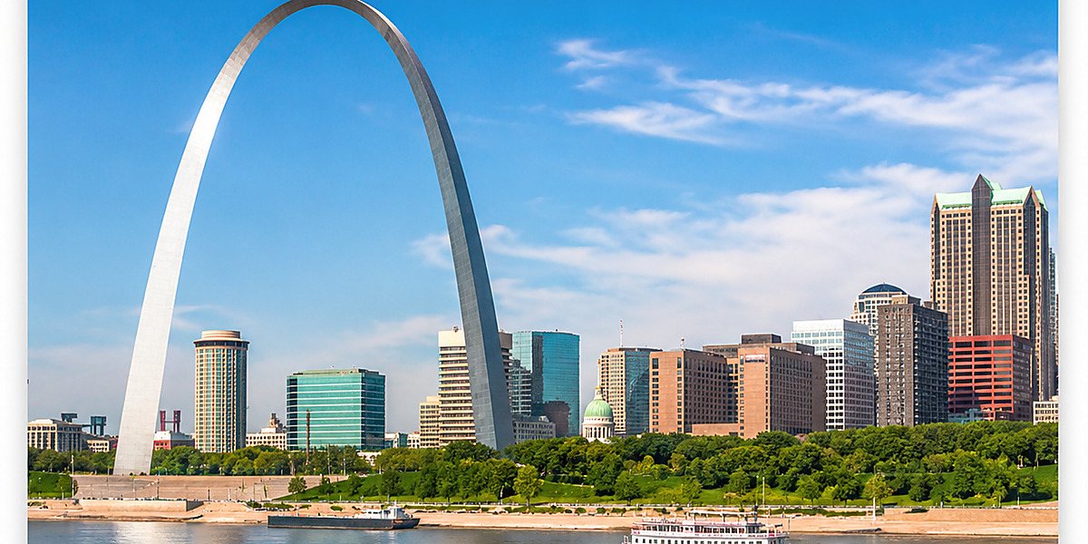 Missouri web design service area