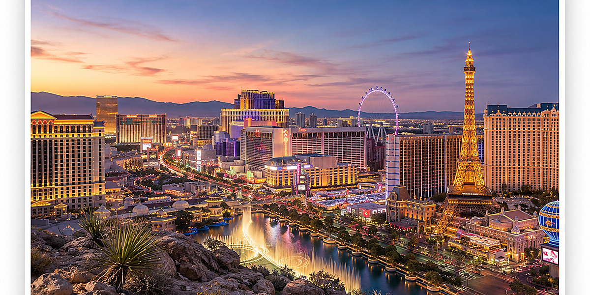 Nevada web design service area
