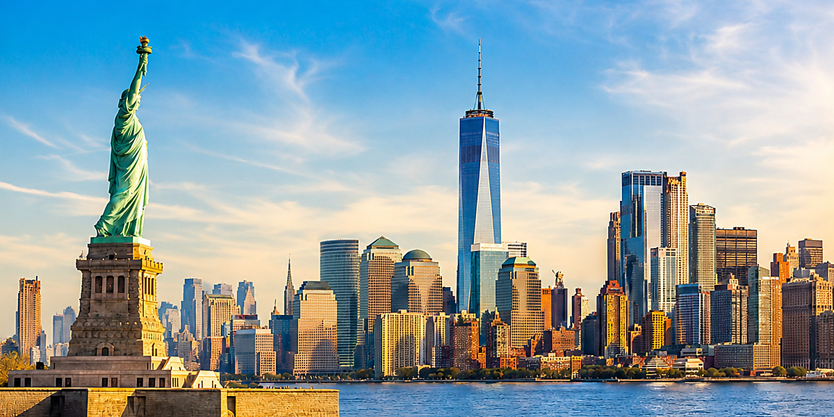 New York web design service area