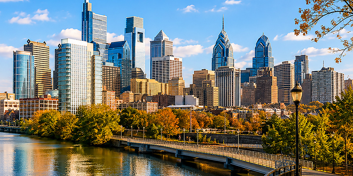 Pennsylvania web design service area