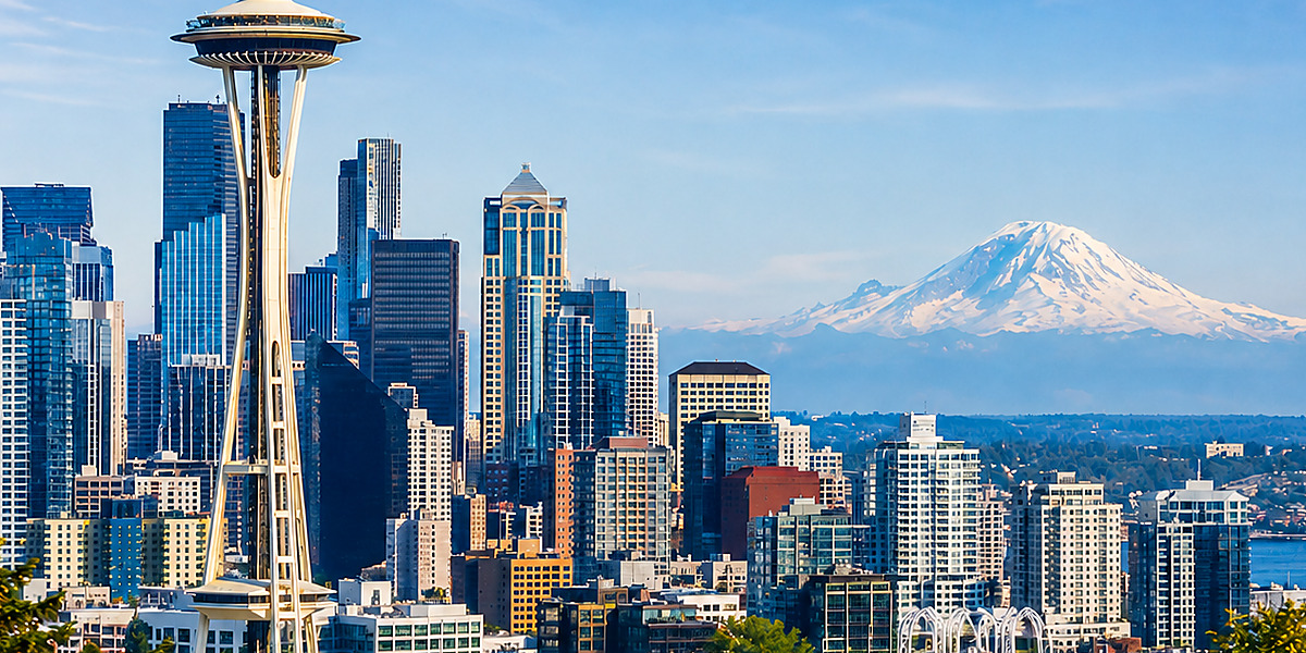 Washington web design service area