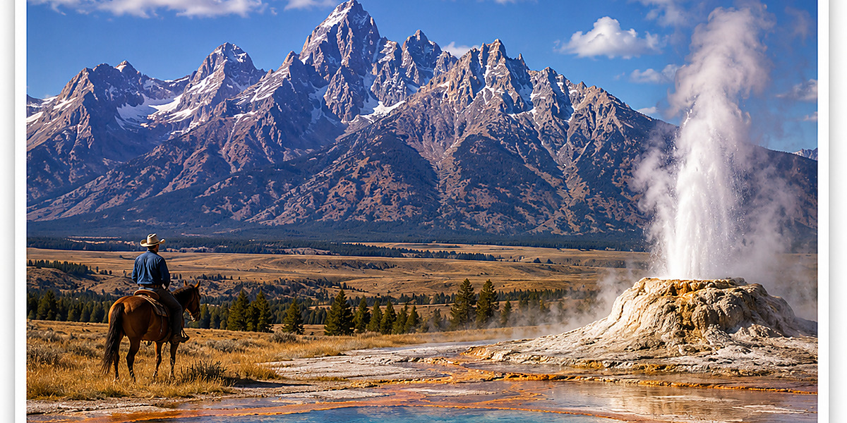 Wyoming web design service area