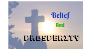 Belief and Prosperity Logo